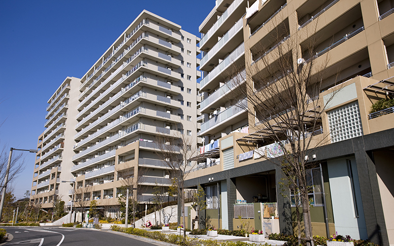 マンション・集合住宅